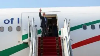 پزشکیان وارد پاکستان شد