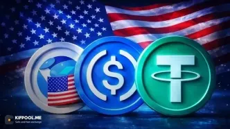 تله مرگبار استیبل کوین‌ها برای بانک‌ مرکزی؛ فرمول جدید آمریکا برای کنترل نقدینگی جهان