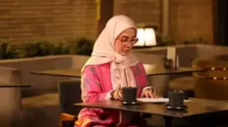 ژیلا صادقی با این جمله در تلویزیون خبرساز شد/ویدیو