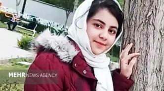 مبینا محمدعلی‌پورثانی پس از ۱۰ روز پیدا شد