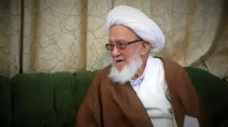 آیت‌الله فیاض درگذشت