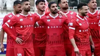 ترکیب اصلی پرسپولیس مقابل چادرملو در مسابقه پلی‌آف آسیا