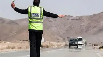 رانندگی پسربچه ۱۳ ساله با خودرو سواری