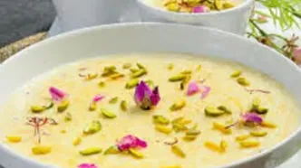 دسر خوشمزه هندی آوردم براتون!