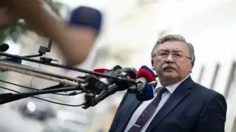 اولیانوف: انتقال اورانیوم غنی‌شده ایران ضرورتی ندارد