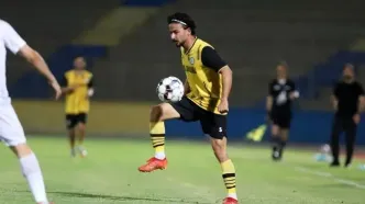 پارس جنوبی 0 - 0 سایپا ؛ امیدهای نارنجی پوشان پرپر شد
