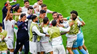 ساخت کلیپ حماسی برای استقبال از بازگشت تیم ملی!