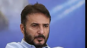 تذکر رهبر شهید به سیدجواد هاشمی : هر فیلمی را بازی نکن / آقای بازیگر چرا توصیه رهبر را انجام ندادی / نه از اون برهنگی ات در استخر نه از هودی پوشیدن و رپ خواندنت