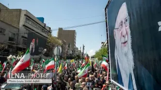 شرکت‌کنندگان در مراسم تشییع رهبر شهید بیمه می‌شوند