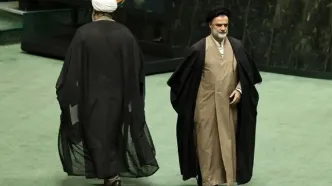 تخریب با مدل محمود نبویان؟/ او شبیه محمود احمدی نژاد است
