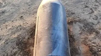 خنثی‌سازی موشک تاماهاوک سقوط‌کرده در ورامین