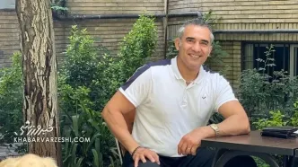 عابدزاده وسط جام جهانی به ایران بازگشت!