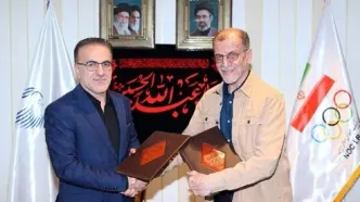 تفاهم‌نامه همکاری کمیته ملی المپیک و سازمان نظام پزشکی امضا شد