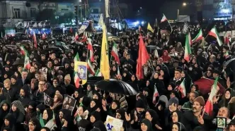 تندرو‌ها تجمعات شبانه را سیاسی کرده‌اند/ نباید مذاکره‌کنندگان را آماج شعار‌های سیاسی قرار داد/ توافق هم ایران و آمریکا را به صلح نمی‌رساند