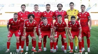 ستاره پرسپولیس به ایران برگشت
