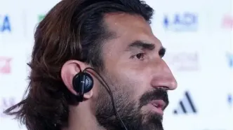 بیرانوند: هرکدام از بازیکنان مصر یک محمد صلاح است