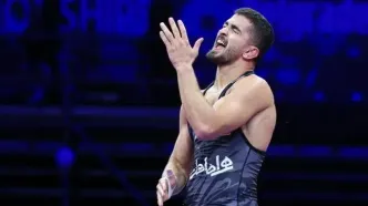 امیرمحمد یزدانی و فیروزپور بلیت مسابقات جهانی را گرفتند