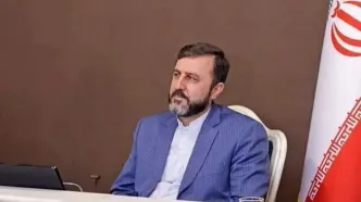 واکنش غریب‌آبادی به اظهارات دبیرکل ناتو درباره استفاده آمریکا از پایگاه‌های ایتالیا و رومانی در حمله به ایران
