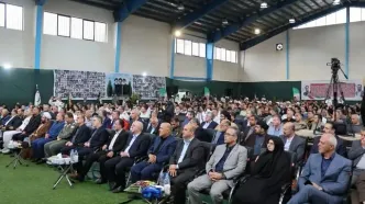 برگزاری یادواره ۲۰۲ شهید والامقام ارتش در شهرستان صومعه سرا
