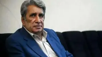 ویدیویی از مراسم ختم بهروز رضوی با حضور جمعی از بازیگران و هنرمندان