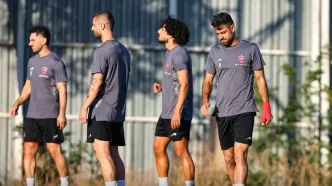 حضور 5 بازیکن آکادمی پرسپولیس در دیدار با چادرملو