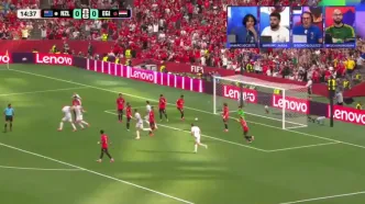 ویدیو: گل اول نیوزیلند به مصر توسط سورمن
