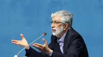 حدادعادل: ان‌شاءالله آقا مجتبی سلامت هستند/ همان شهریه‌ای که همه طلبه‌ها دریافت می‌کنند، ایشان هم دریافت می‌کردند