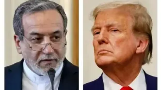 ترامپ پست اخیر عراقچی را به اشتراک گذاشت/ عکس