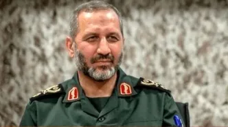 پیام سردار مجید موسوی به خانواده شهید ماکان نصیری: شما بستر لازم را در جامعه اسلامی برای قهرمان پروری و شهادت مهیا نمودید