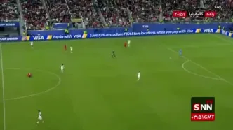 جام جهانی 2026؛ خلاصه بازی الجزایر مقابل اردن