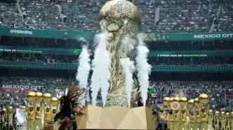 ببینید؛ مراسم جذاب افتتاحیه جام جهانی 2026