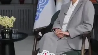ویدئو / مائده طهماسبی: با زن اول شوهرم دوست هستم