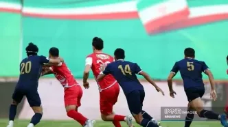 گل پرسپولیس روی اشتباه عجیب گلر جوان چادرملو