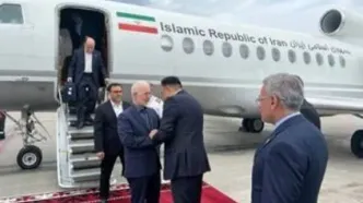 وزیر کشور وارد پایتخت قرقیزستان شد