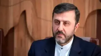 غریب‌آبادی: مین‌زدایی تنگه هرمز فقط توسط ایران انجام می‌شود