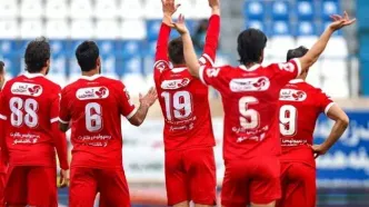 ترکیب پرسپولیس و چادرملو در تورنمنت ۳ جانبه مشخص شد