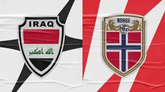 جام جهانی 2026؛ ساعت بازی عراق و نروژ