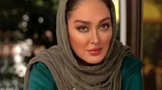 سادگی در عین شیک‌پوشی؛ استایل متفاوت از الهام حمیدی!