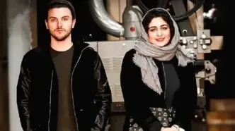فاطیما بهارمست عمه خانواده سریال صفا با خانواده: دارا خیلی من نزدیکه / وقتی دارا حیایی پارتنر من باشد همه چیز برایم ساده‌تر می‌شود / یه شیمی عجیبی بین ماست که همه هم دیدنش