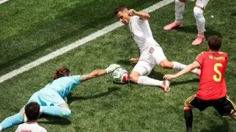 این تنگه هم بسته شد + عکس