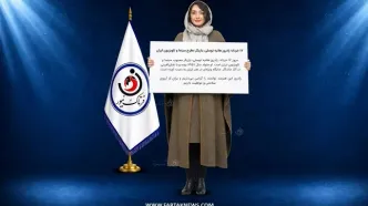 هانیه توسلی؛ بازیگری که با نقش‌های متفاوت در سینما و تلویزیون ماندگار شد