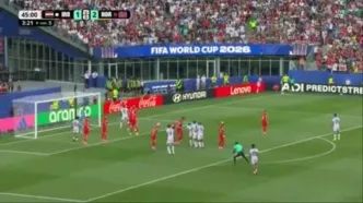 جام جهانی 2026؛ خلاصه بازی نروژ 4-  عراق 1