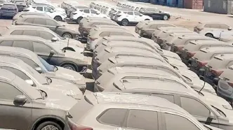 ترخیص ۱۵ هزار خودروی خارجی چه زمانی صورت می‌گیرد؟