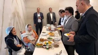 برگزاری مرحله استانی جشنواره منطقه‌ای «طعم امید۶» در شیراز