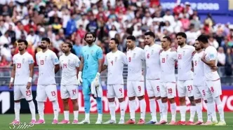 حال ناخوش بازیکنان تیم ملی در لابی هتل بعد از حذف