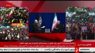 واکنش رسانه رسمی قالیباف به قطع مصاحبه وی در شبکه خبر