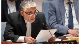 نماینده ایران در سازمان ملل: آمریکا و اسرائیل بارها آتش‌بس را نقض کرده‌اند