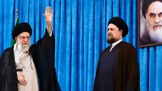 روایتی از اقدام ناپسند احمدی‌نژاد در مراسم سالگرد رهبر فقید انقلاب / طولانی کردن عمدی سخنرانی برای جلوگیری از صحبت سید حسن خمینی