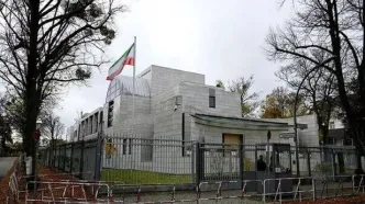 سفارت ایران در برلین: آمریکا مسئول نقض آتش‌بس است