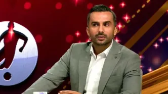 میثاقی بعد از مساوی با بلژیک از خود بی‌خود شد!